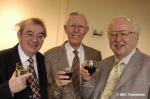 3 old codgers. Sadly Jack Scott (middle) has since died