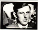 My first television appearance. 1960 on Juke Box Jury 
